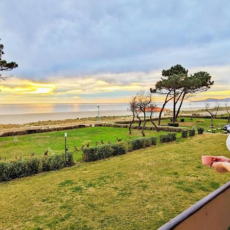 Les Pieds Dans L'Eau Appartement Vue Mer Saint-Cyprien  Exterior foto