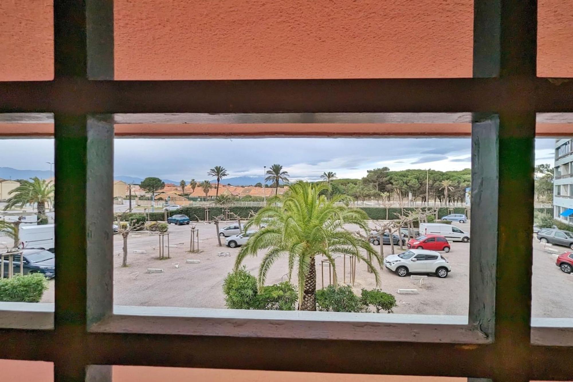 Les Pieds Dans L'Eau Appartement Vue Mer Saint-Cyprien  Exterior foto