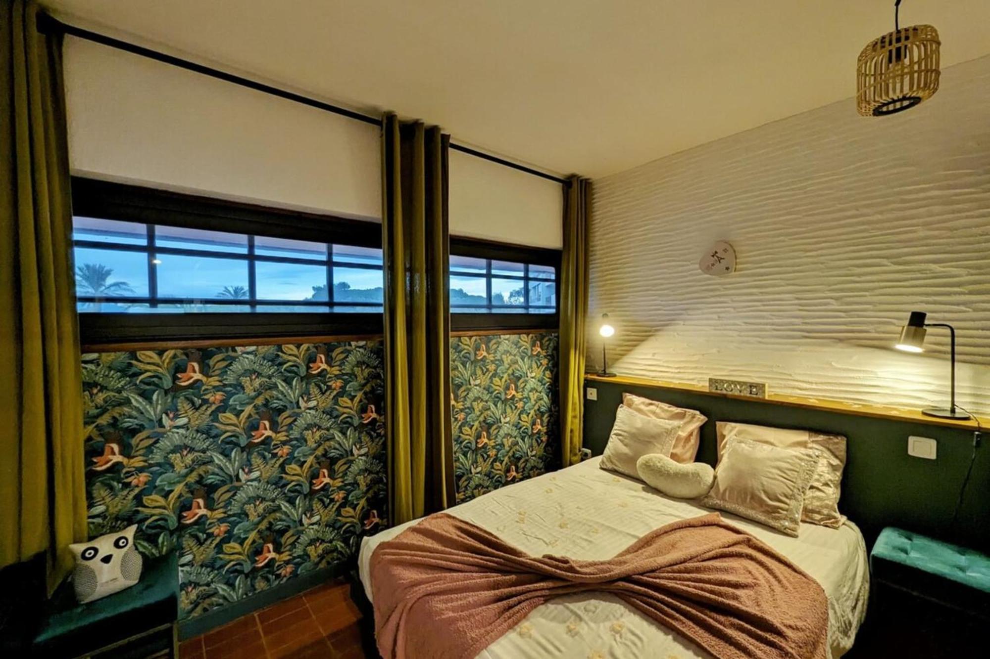 Les Pieds Dans L'Eau Appartement Vue Mer Saint-Cyprien  Exterior foto